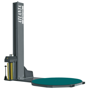 Félautomata SYNTHESI forgótányéros stretch-fóliázó gép