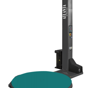 Félautomata MYTHO EASY / MYTHO forgótányéros stretch-fóliázó gép