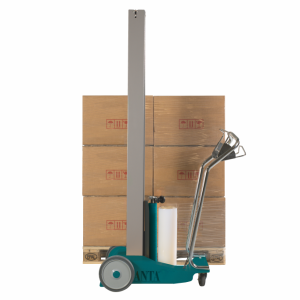 Marathon manuális stretch-fóliázó gép