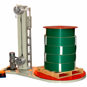 Pántszalag letekercselő gép MAGNUM