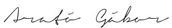 AG handwriting